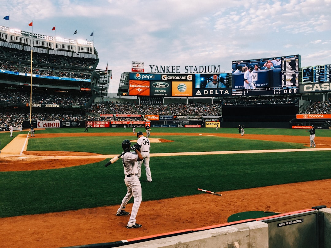 Photo Baseball field